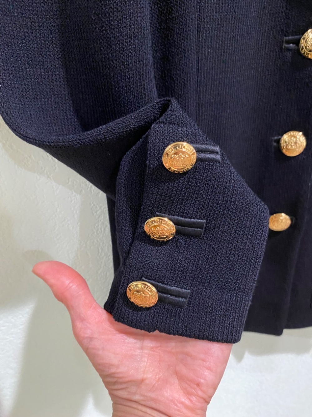 St.John jacket - Picture 5 of 9